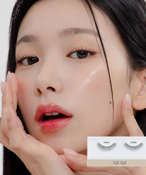 韓國 CCAM BBAK Original Eyelash Pair 女團假眼睫毛(8mm - 12mm) - 多款選擇