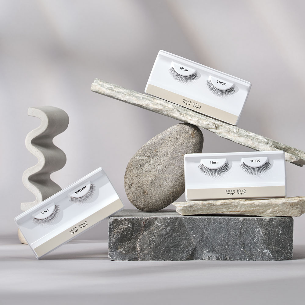 韓國 CCAM BBAK Original Eyelash Pair 女團假眼睫毛(8mm - 12mm) - 多款選擇 韓國 CCAM BBAK Original Eyelash Pair 女團假眼睫毛(8mm - 12mm) - 多款選擇