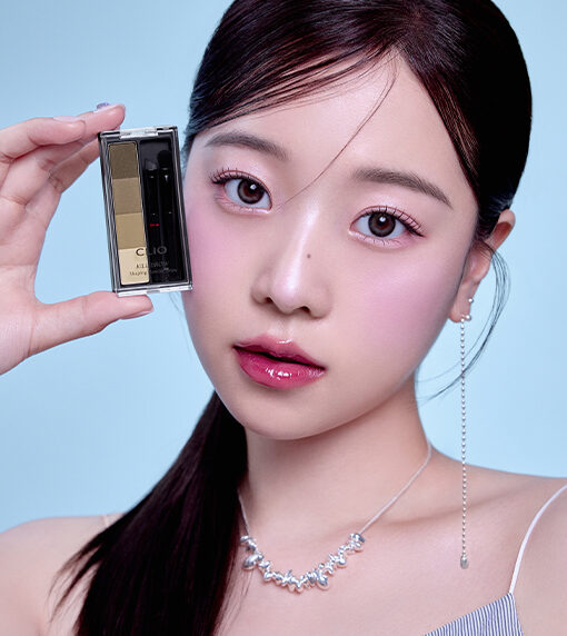 韓國 CLIO 24AD Kill Brow Shaping Powder Brow 4色自然立體眉粉盤連雙頭眉掃 - 2色選擇