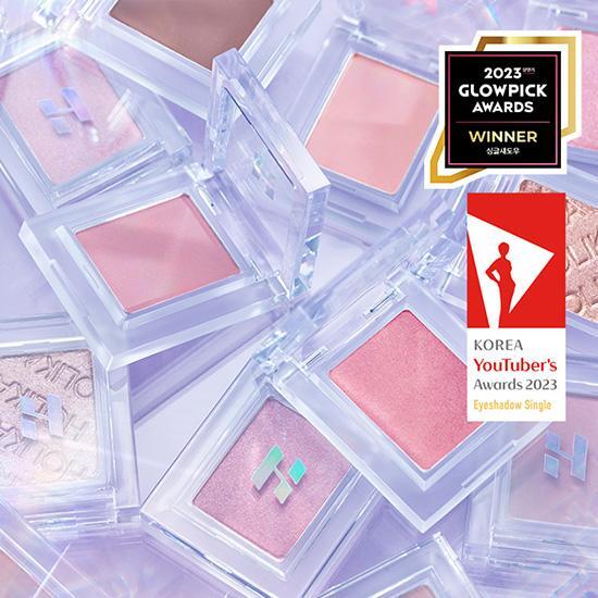 韓國 Holika Holika 💖皇牌得奬高CP眼影💖 My Fave Piece Eye Shadow 單色眼影 - 多色選擇