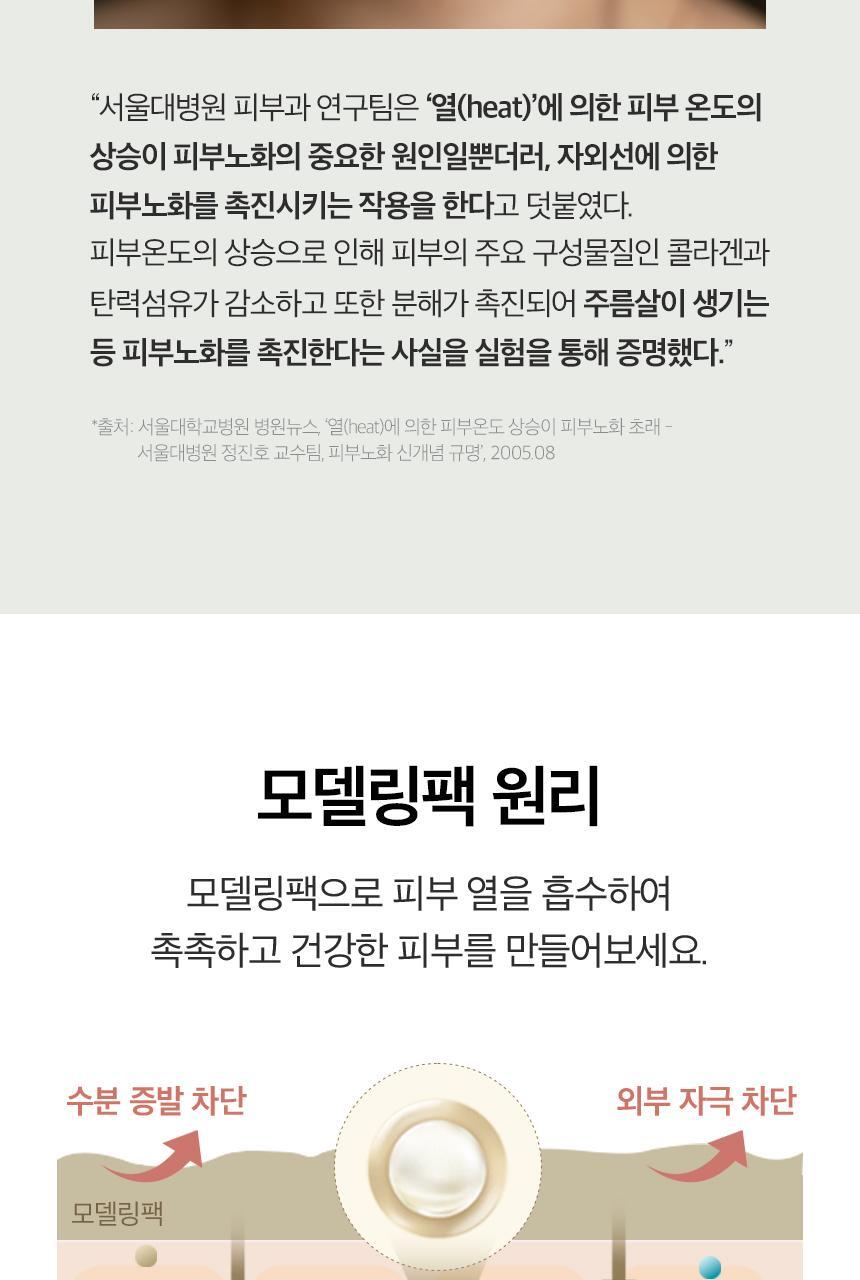 OY限定套裝～韓國 One Thing Houttuyna Cordata Modeling Pack 面膜軟膜粉 (3 Packs) + 送 Houttuynia Cordata Extract 魚腥草萃取爽膚液40ml 限量套裝