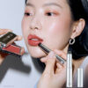 韓國小眾 BRAYE Fingertip Silicon Brush 矽膠手指頭觸感唇掃連蓋