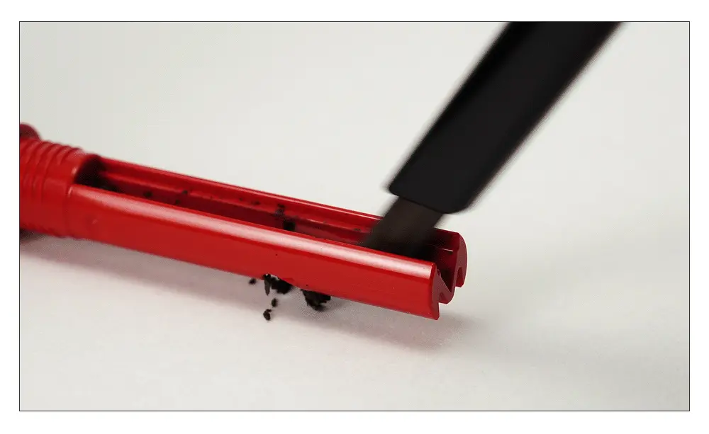 24新版～韓國 Clio Kill Brow Auto Hard Brow Pencil 雙頭平頭眉筆 - 5色選擇