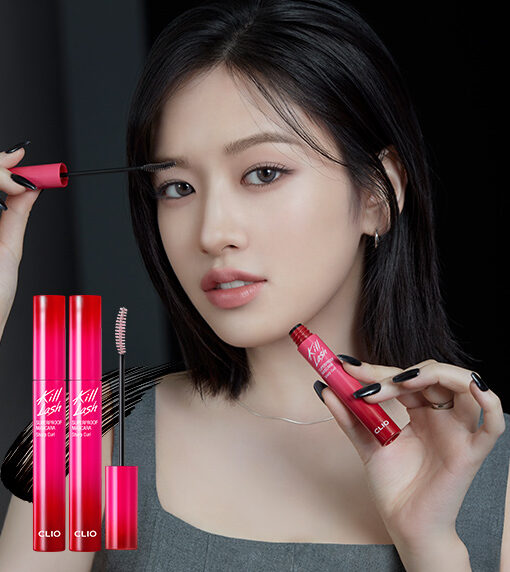 #10 Sharp Curl 入荷！韓國 Clio Kill Lash Super Proof Mascara 極緻捲翹超防水睫毛膏 - 黑色棕色 6款選擇