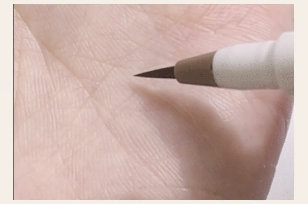 一筆多用改善眼型～韓國 CLIO Sharp So Simple Shade Brush Liner 卧蠶陰影眼線液筆 - 3色選擇