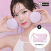 韓國 espoir Dewlike Jello Tone Up Cushion 露水果凍水光調色保濕提亮氣墊 SPF50+ PA+++ - (紫/桃膚/藍)3色選擇