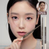 新版～韓國 etude 23AD Bare Edge Slim Brow 3D斜角纖細雙頭眉筆 - 5色選擇