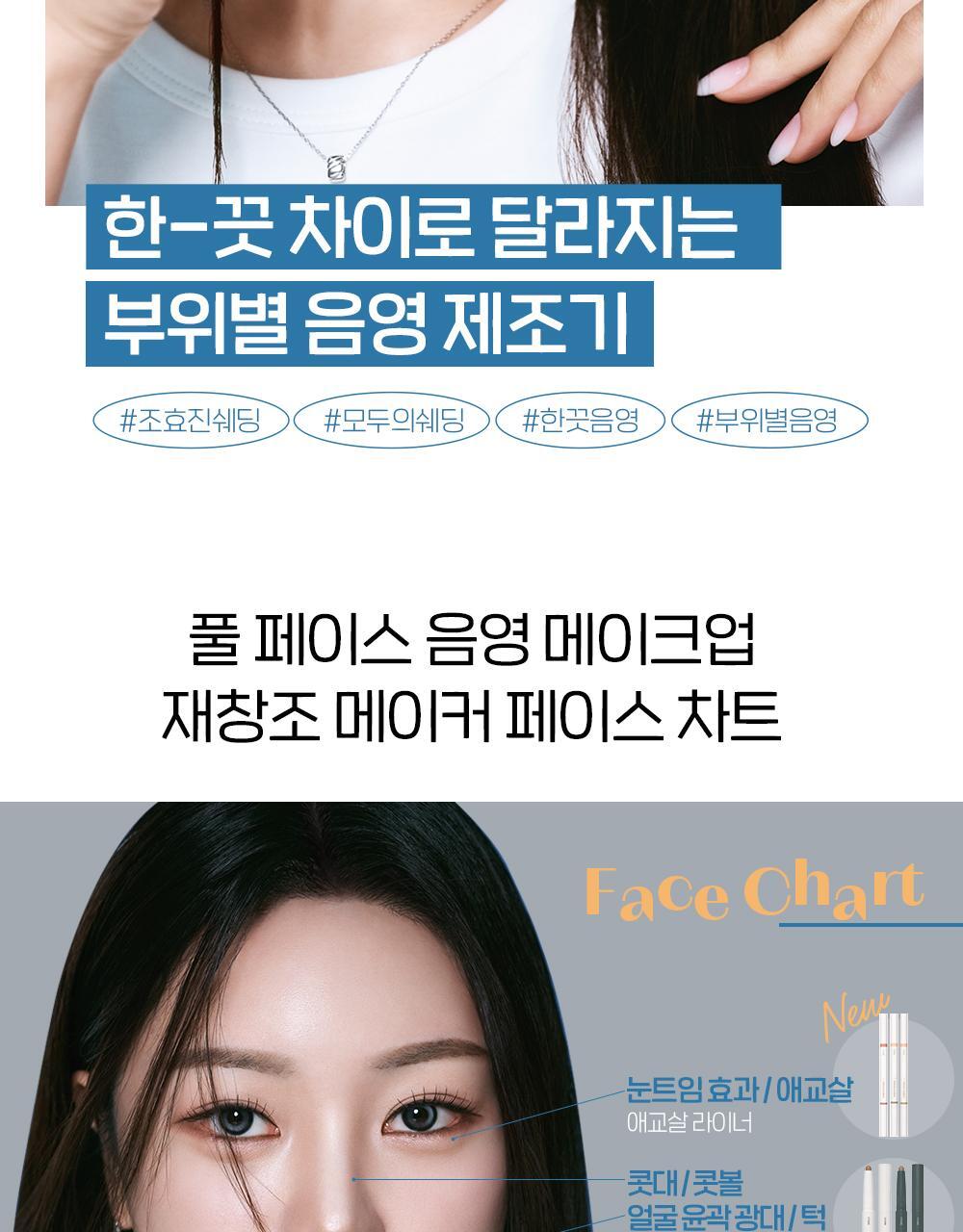 HyoJin's Pick! 韓國 etude Reborn Maker Overlip 2合1 雙頭唇線筆(唇線筆 + 唇掃) - 2色選擇