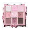 〖TAROSE塔羅系列〗韓國 Holika Holika My Fave Mood Eye Palette 9色眼影盤 #Taro Reader #Pick the Rose - 2款選擇