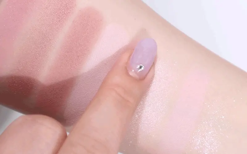 〖TAROSE塔羅系列〗韓國 Holika Holika My Fave Mood Eye Palette 9色眼影盤 #Taro Reader #Pick the Rose - 2款選擇