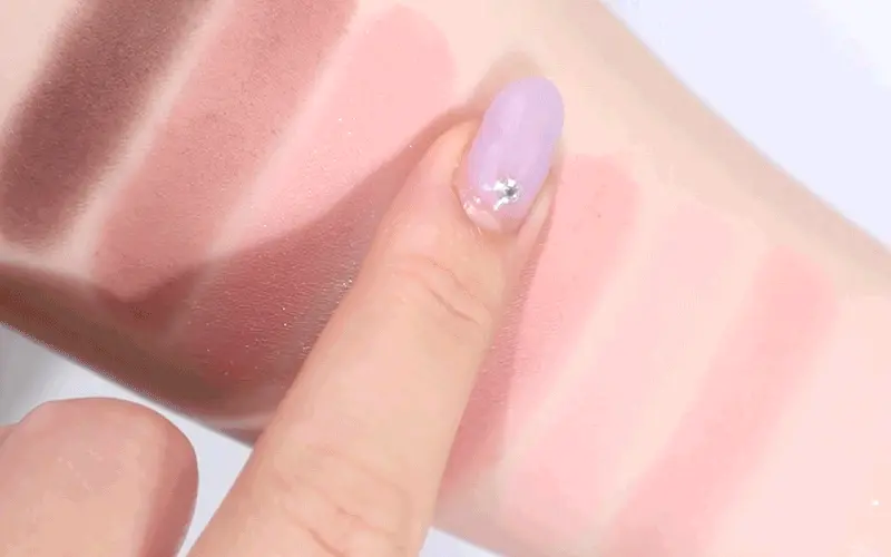 〖TAROSE塔羅系列〗韓國 Holika Holika My Fave Mood Eye Palette 9色眼影盤 #Taro Reader #Pick the Rose - 2款選擇