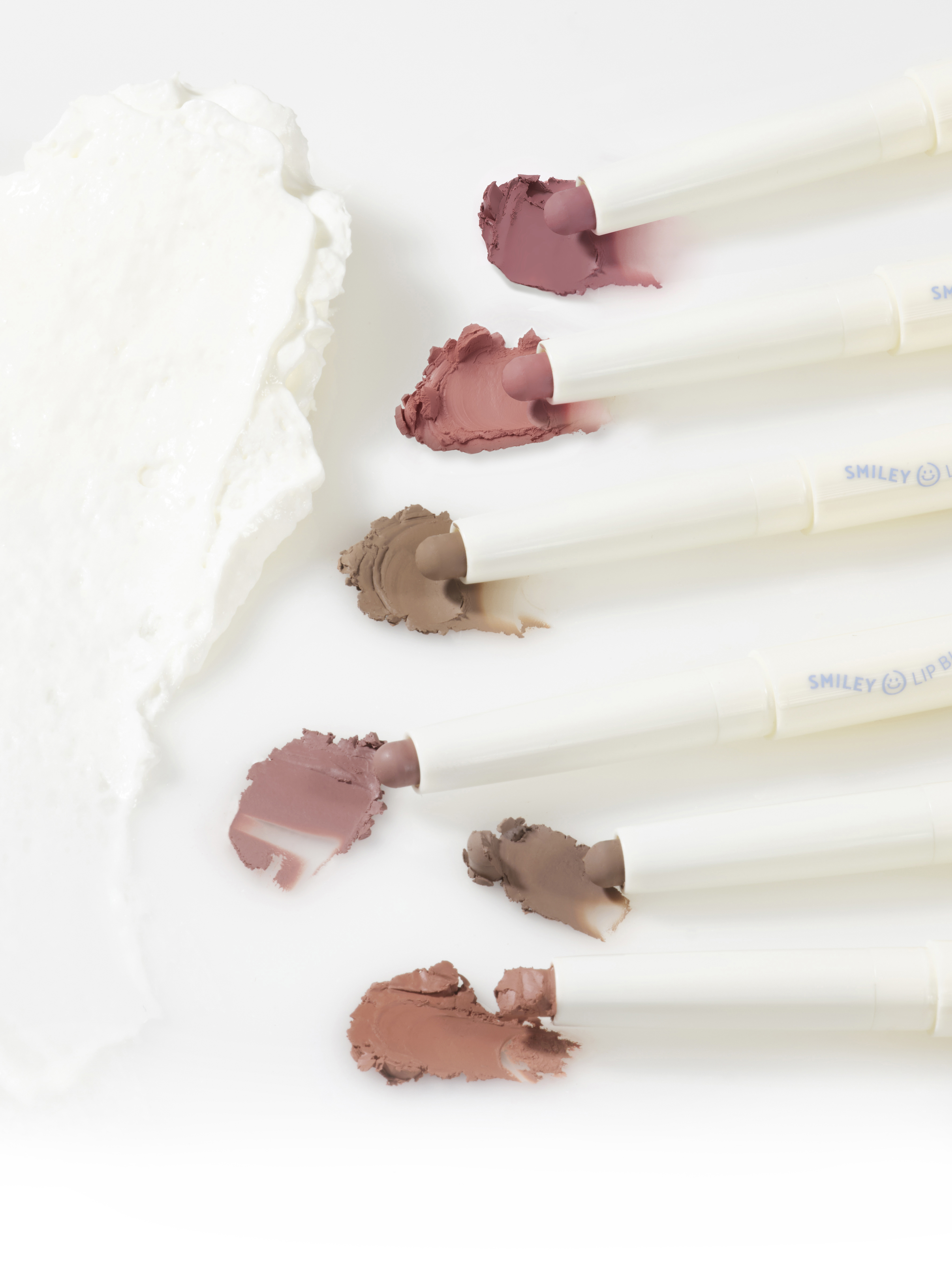 韓國 Lilybyred Smiley Lip Blending Stick 唇筆(#01-04) - 4色選擇