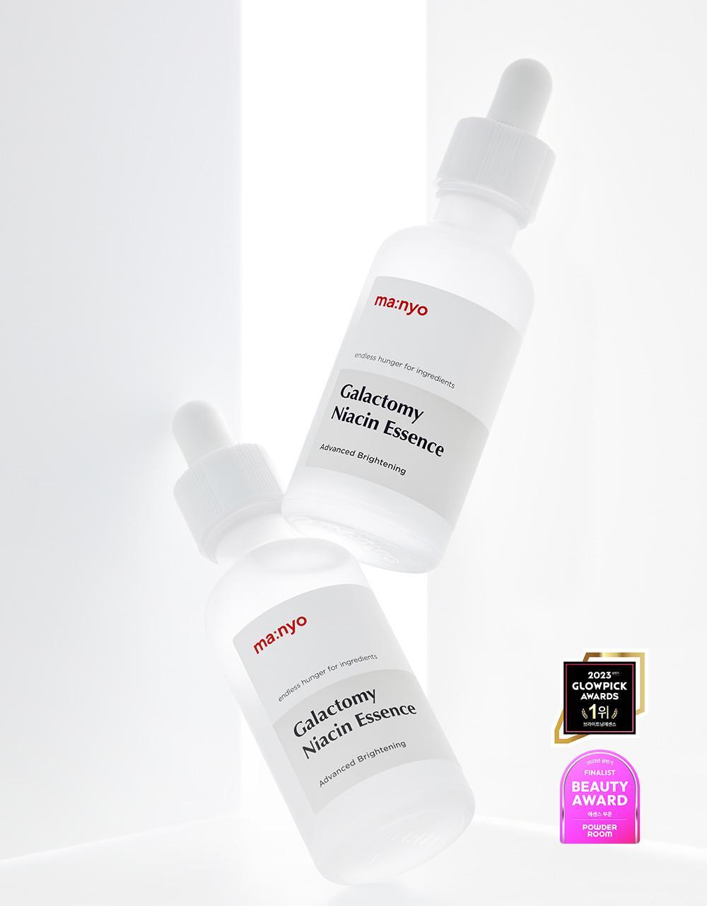 韓國 manyo 皇牌得奬魔女神仙水 Galactomy Niacin Essence 魔女半乳糖酵母菌發酵精華液 - 50ml