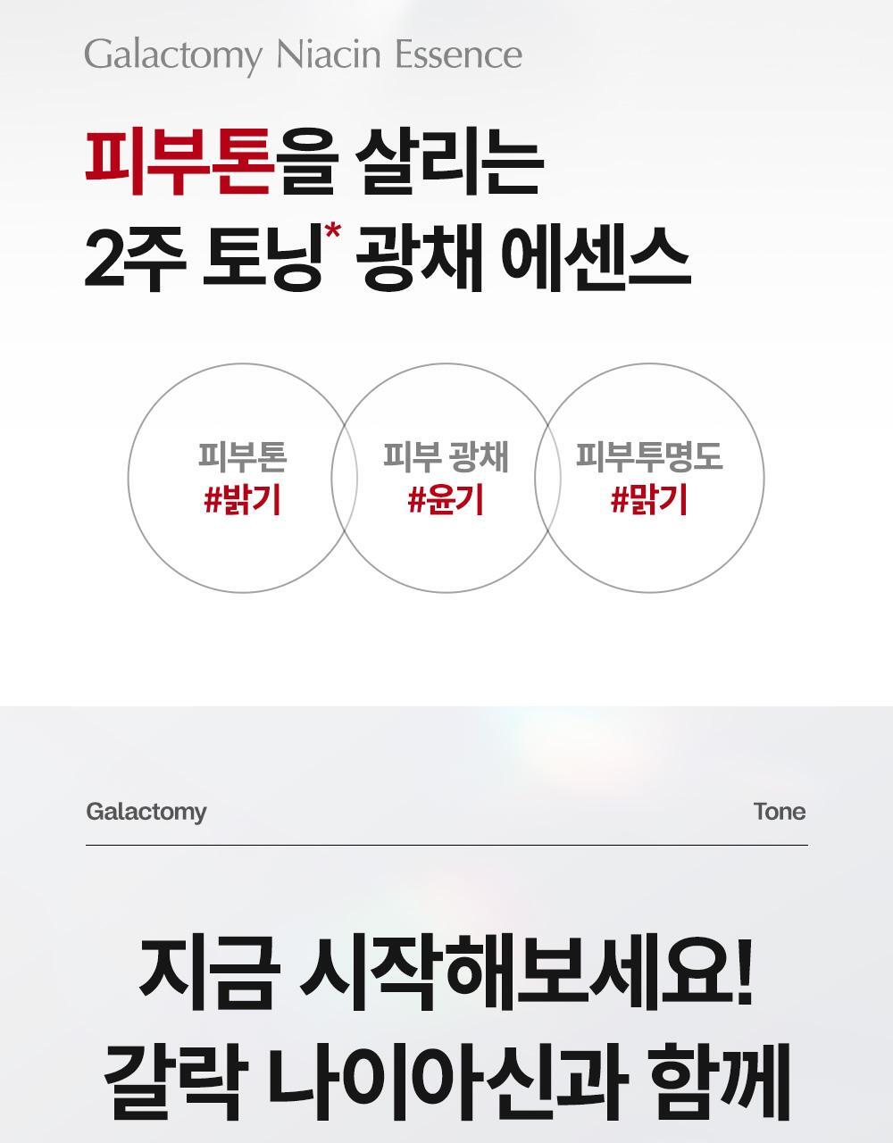 韓國 manyo 皇牌得奬魔女神仙水 Galactomy Niacin Essence 魔女半乳糖酵母菌發酵精華液 - 50ml