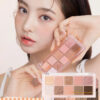 🧡Picnic 野餐系列 韓國 mude Shawl Moment Eyeshadow Palette 十色眼影盤 #07 Picnic Time 柔和淡粉珊瑚