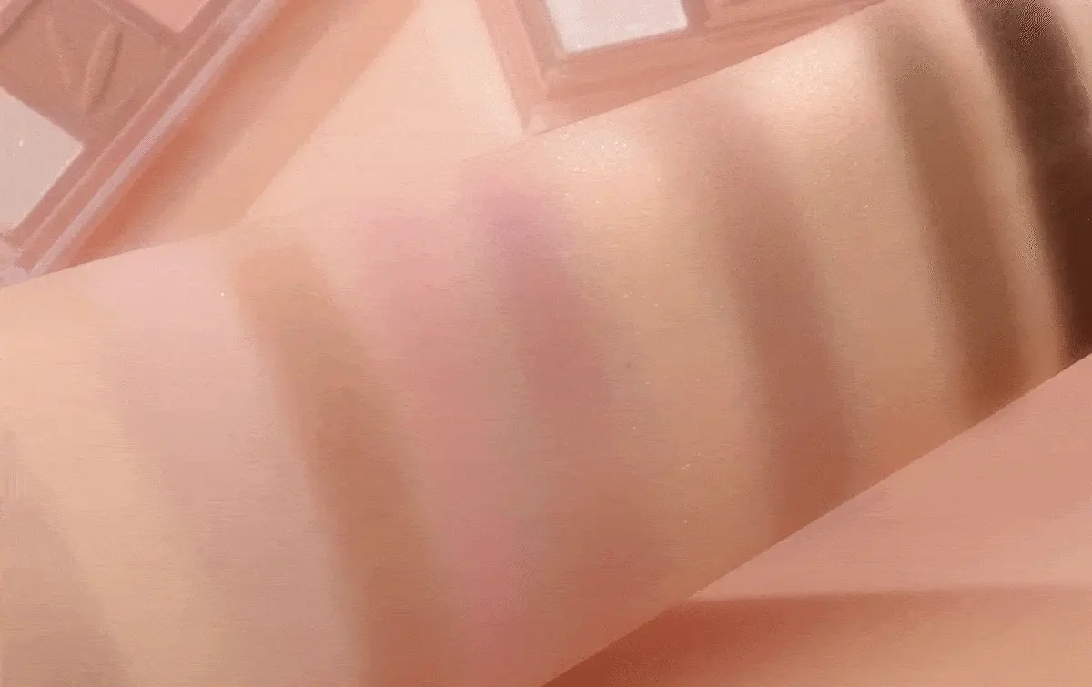 🧡Picnic 野餐系列 韓國 mude Shawl Moment Eyeshadow Palette 十色眼影盤 #07 Picnic Time 柔和淡粉珊瑚