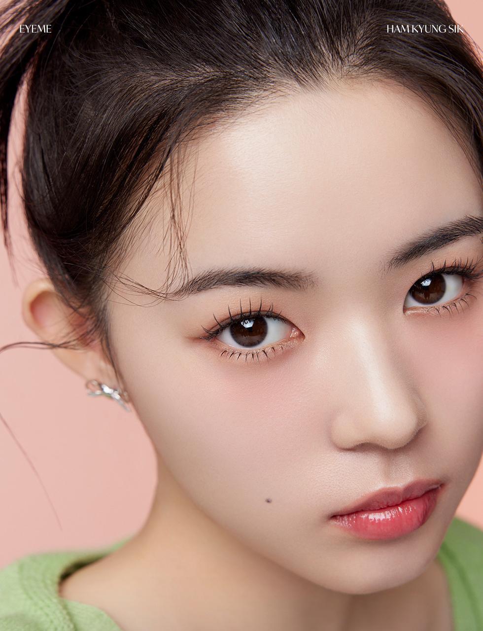 韓國 Piccasso Eyeme x Hankyung Sik 化妝師聯成系列 Eyelash 眼睫毛(#01-04) - 4款選擇