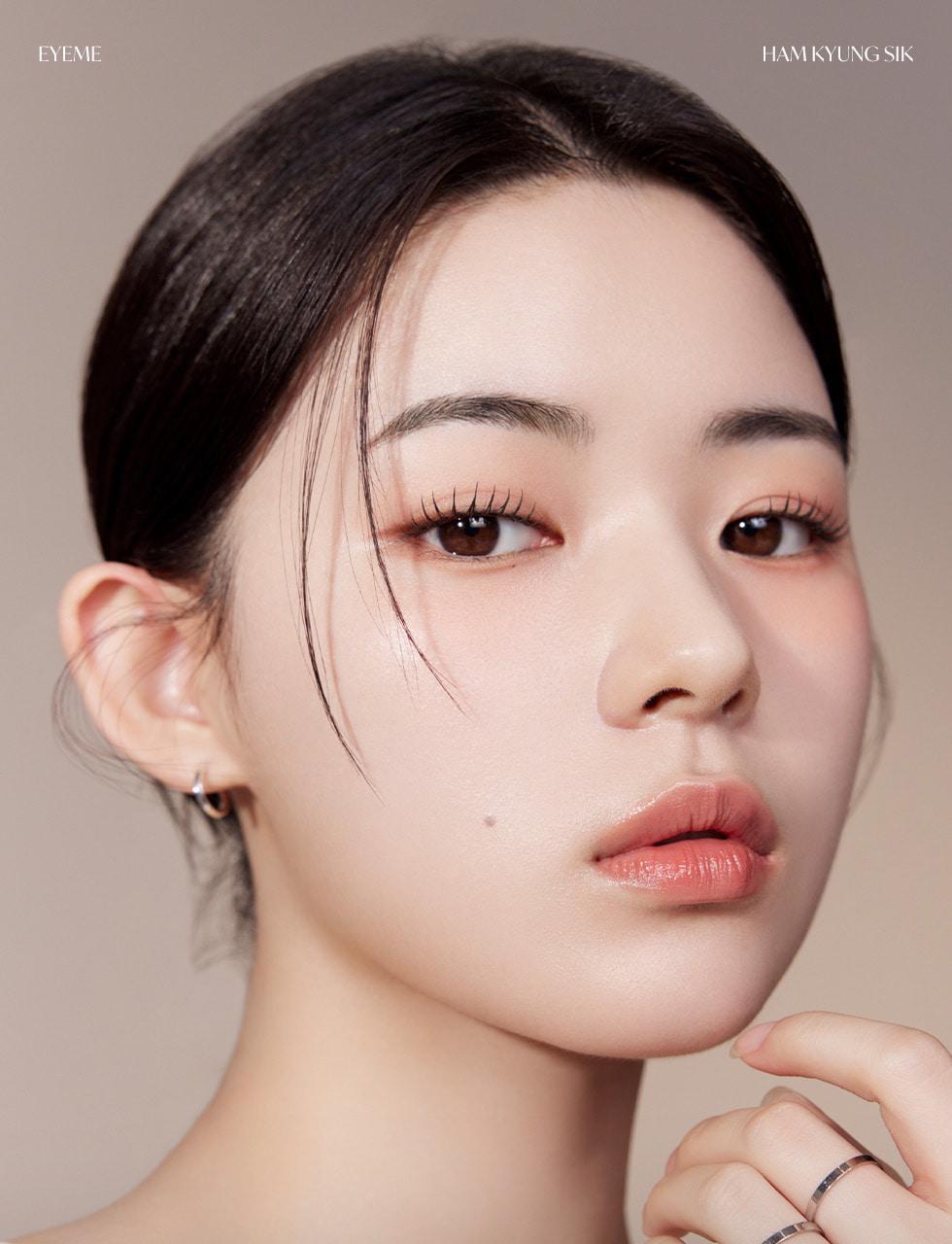 韓國 Piccasso Eyeme x Hankyung Sik 化妝師聯成系列 Eyelash 眼睫毛(#01-04) - 4款選擇