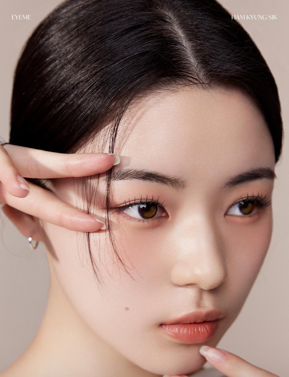 韓國 Piccasso Eyeme x Hankyung Sik 化妝師聯成系列 Eyelash 眼睫毛(#01-04) - 4款選擇