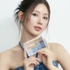 [最新色入！] 🏆銷量No.1! WakeMake Soft Blurring Eye Palette 16色眼影盤 #1999' vintage - #19 Blue Sand Blurring