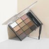 韓國 WakeMake Soft Drawing Brow Palette 多用途造型12色眉盤連眉刷