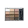 韓國 WakeMake Soft Drawing Brow Palette 多用途造型12色眉盤連眉刷