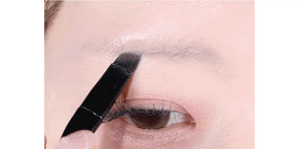韓國 WakeMake Soft Drawing Brow Palette 多用途造型12色眉盤連眉刷