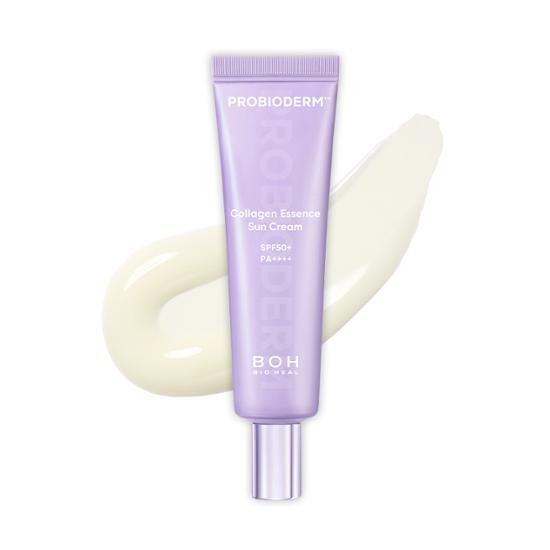 韓國 Bio Heal BOH Probioderm Collagen Essence Sun Cream 益生菌膠原蛋白精華防曬霜 SPF50+ PA++++