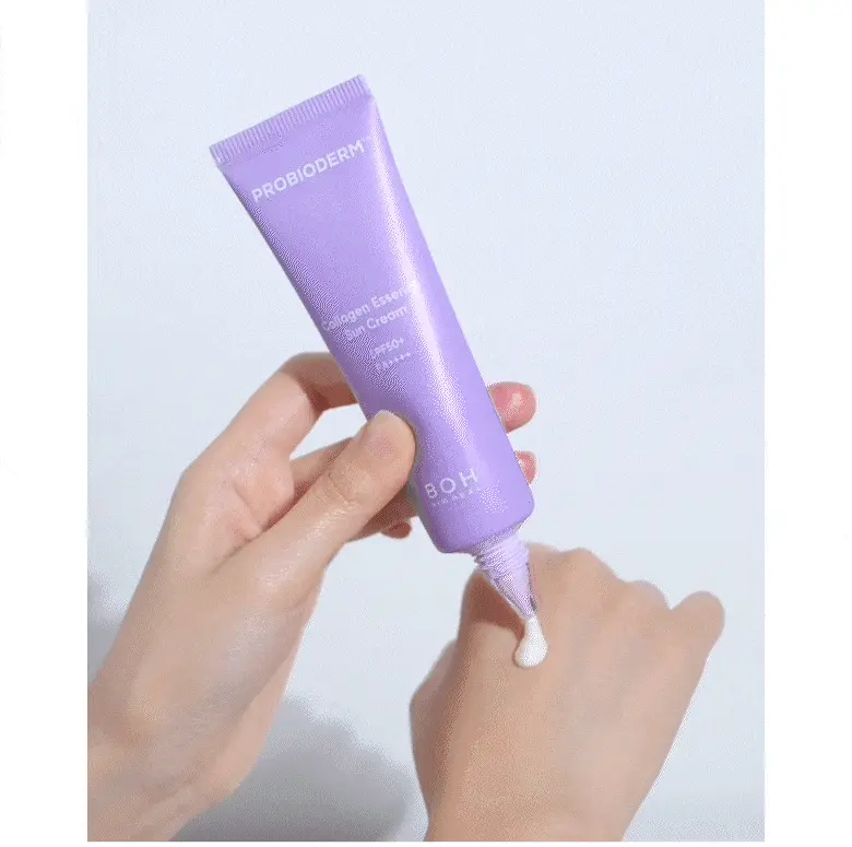 韓國 Bio Heal BOH Probioderm Collagen Essence Sun Cream 益生菌膠原蛋白精華防曬霜 SPF50+ PA++++