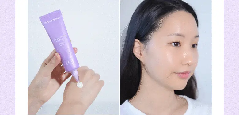 韓國 Bio Heal BOH Probioderm Collagen Essence Sun Cream 益生菌膠原蛋白精華防曬霜 SPF50+ PA++++