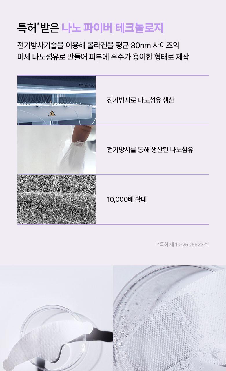 去額頭紋撫平眉頭紋【送膠原蛋白噴霧】～韓國 BioHeal BOH Probioderm Melting Collagen Deep Shot Forehead Film 納米級96.8%高濃度純膠原蛋白微射回彈提拉額頭膜- 5片裝