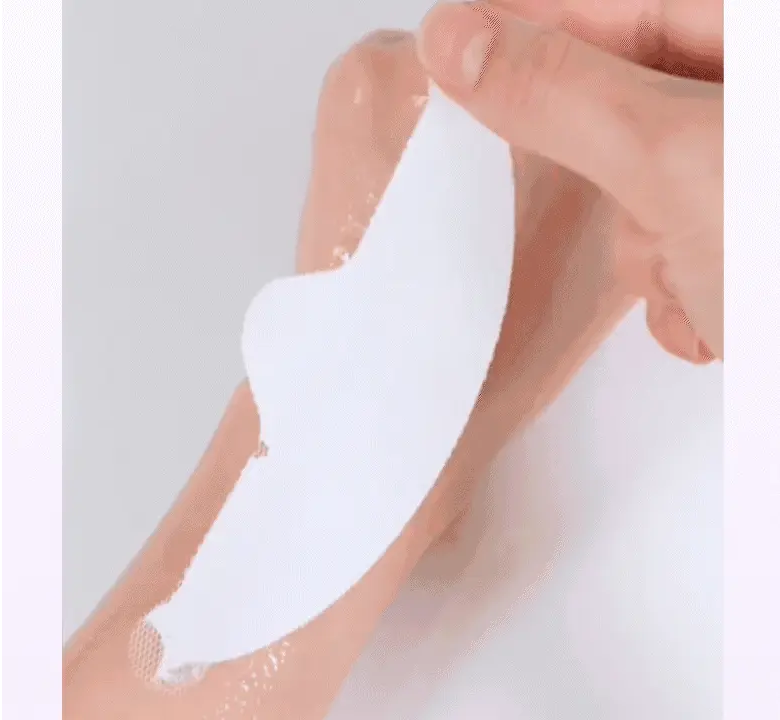 去額頭紋撫平眉頭紋【送膠原蛋白噴霧】～韓國 BioHeal BOH Probioderm Melting Collagen Deep Shot Forehead Film 納米級96.8%高濃度純膠原蛋白微射回彈提拉額頭膜- 5片裝