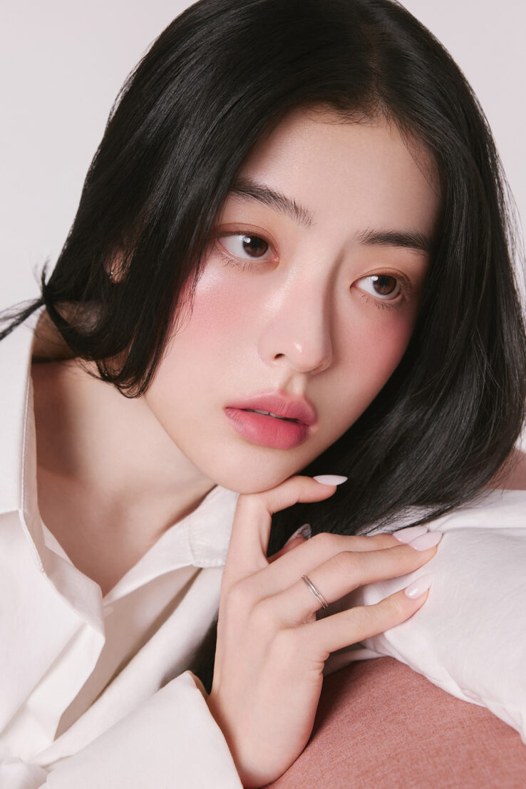 韓國 Espoir【SERENADE EDITION】Couture Lip Tint Blur Velvet + Tone Pairing Liquid Cheek 霧面唇釉＋胭脂液套裝 - #Serenade