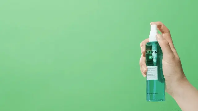 2週美背消痘~韓國 FATION Nosca9 Trouble Body Mist 抗痘去粒粒身體噴霧 - 145ml