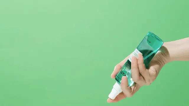 2週美背消痘~韓國 FATION Nosca9 Trouble Body Mist 抗痘去粒粒身體噴霧 - 145ml