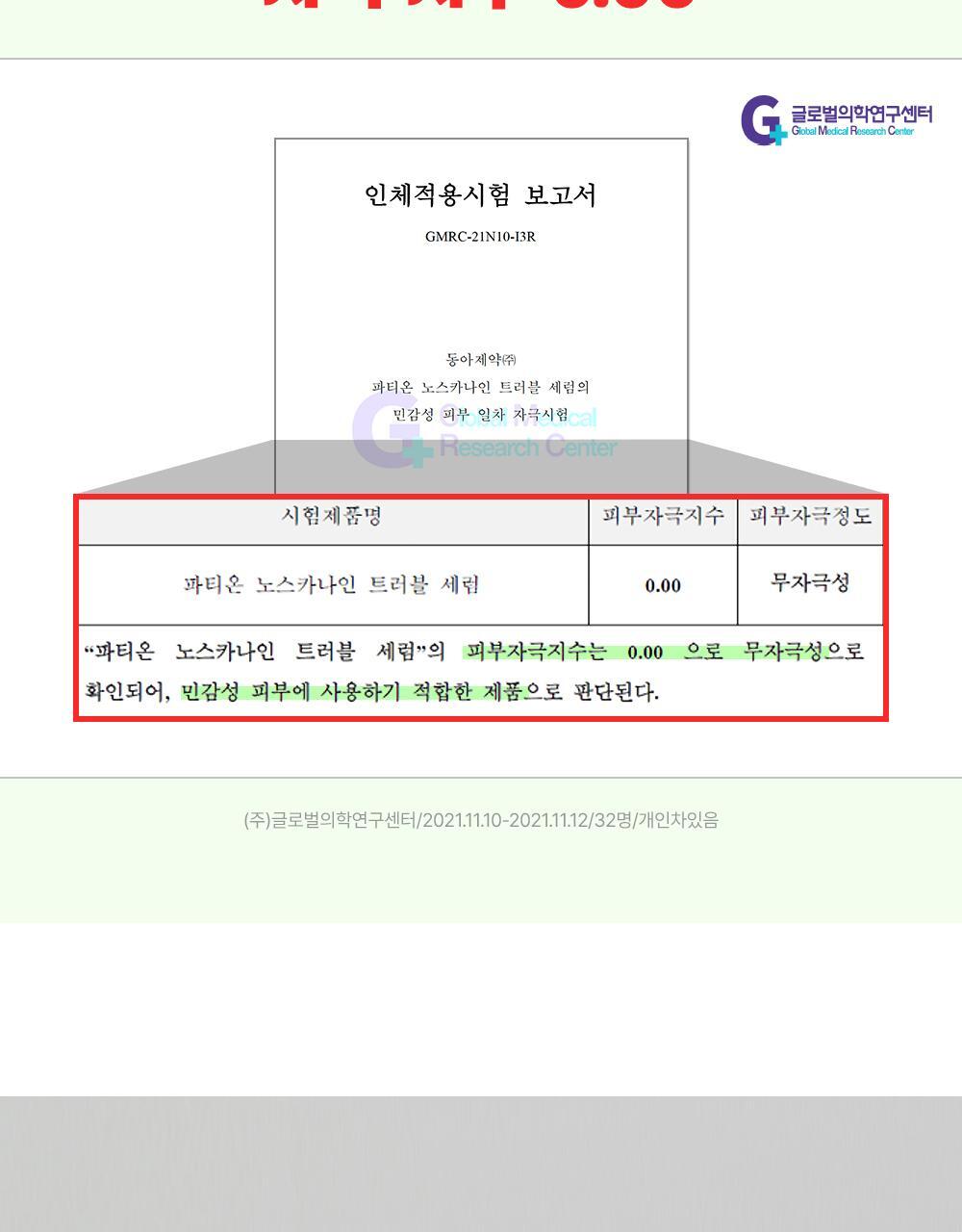 10倍強效抗痘~韓國東亞藥廠 FATION Nosca9 Trouble Serum 淨痘鎮靜精華 - 30ml