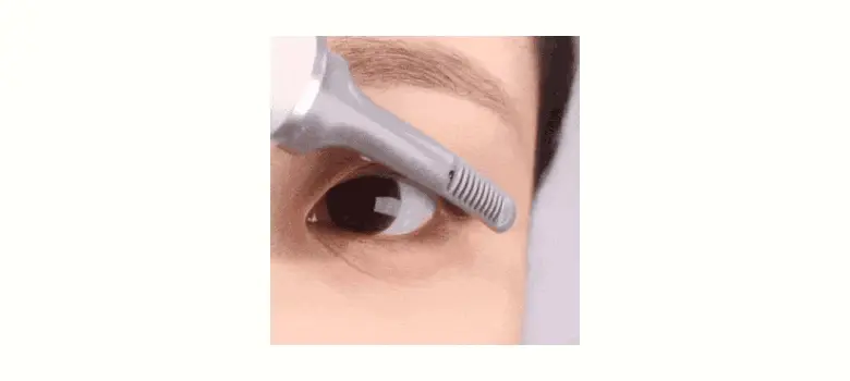 新款下眼睫毛都捲到~韓國 Fillimilli Dual Heated Eyelash Curler USB Type 雙面電熱眼捲燙睫毛夾 (USB 叉電式)