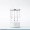 懶人洗掃機?! 洗掃X快速乾掃X收納～韓國 Fillimilli Make-Up Brush Cleaner & Dryer 多合1多功能一體式洗掃機