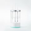 懶人洗掃機?! 洗掃X快速乾掃X收納～韓國 Fillimilli Make-Up Brush Cleaner & Dryer 多合1多功能一體式洗掃機
