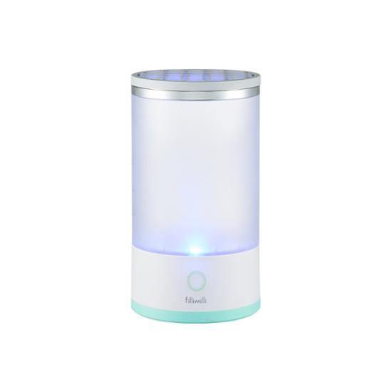 懶人洗掃機?! 洗掃X快速乾掃X收納～韓國 Fillimilli Make-Up Brush Cleaner & Dryer 多合1多功能一體式洗掃機