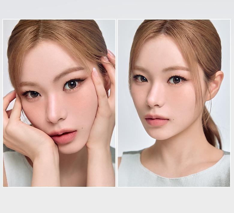 【限量Set送睫毛夾】韓國星級化妝師DAIN老師聯合研發~Fillimilli Point Piece Lashes 假眼睫毛(#01-04) - 多款選擇