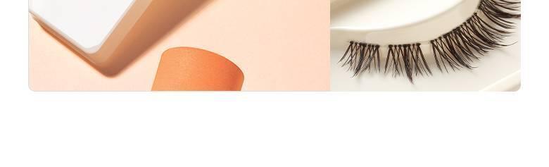 【限量Set送睫毛夾】韓國星級化妝師DAIN老師聯合研發~Fillimilli Point Piece Lashes 假眼睫毛(#01-04) - 多款選擇