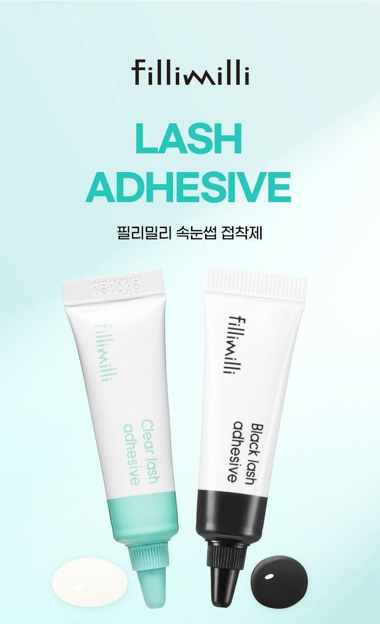 【限量Set送睫毛夾】韓國星級化妝師DAIN老師聯合研發~Fillimilli Point Piece Lashes 假眼睫毛(#01-04) - 多款選擇