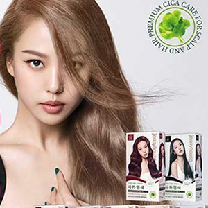 23年最新色入！【新升級添加積雪草修護成份】JennyHouse Premium Hair Color 殿堂級積雪草角蛋白護髮染髮劑 – 10色選擇