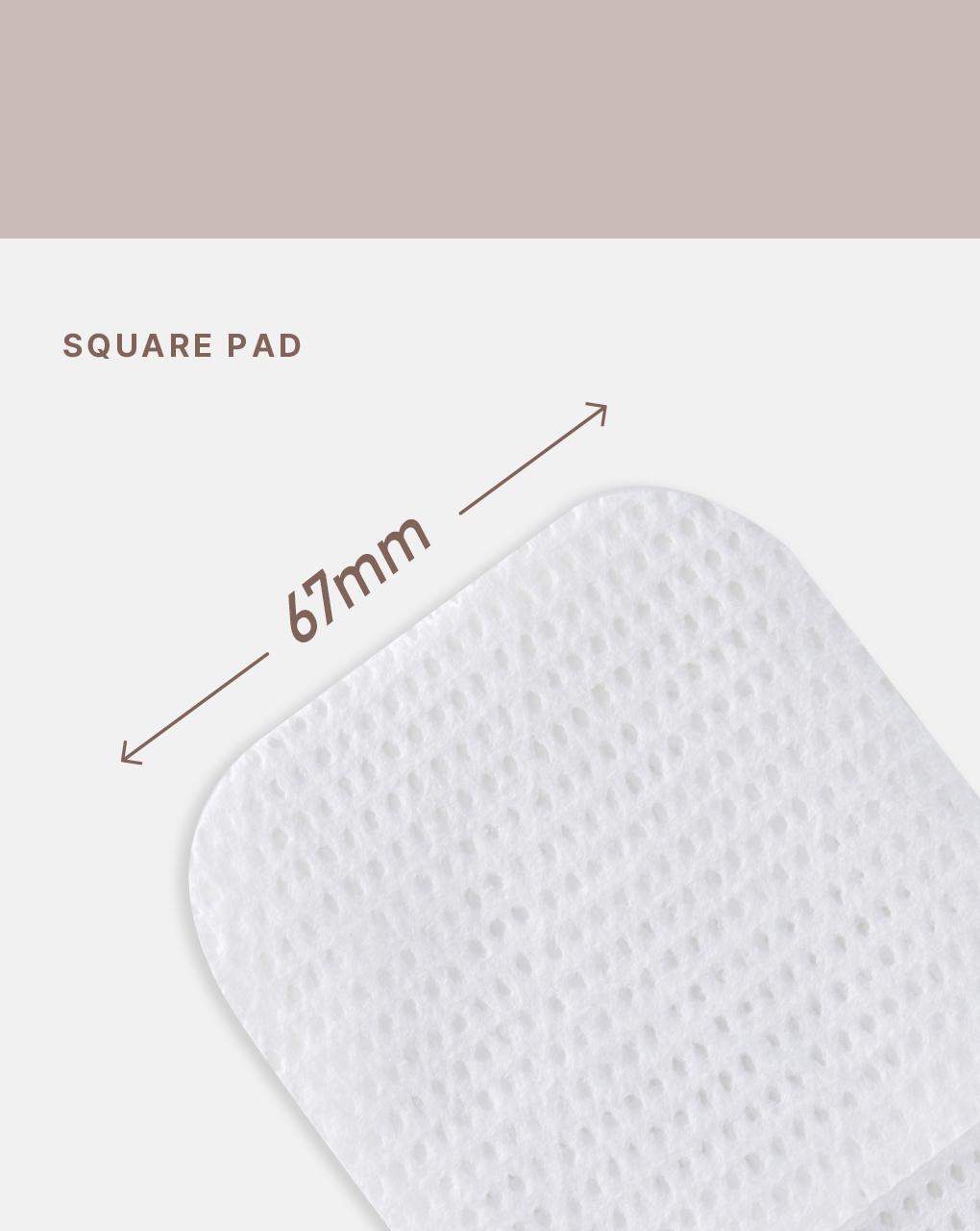 回彈去皺改善下垂~韓國 MediHeal Retinol Collagen Lifting Toner Pad 視黃醇A醇膠原提拉爽膚濕敷棉片 - 100片裝