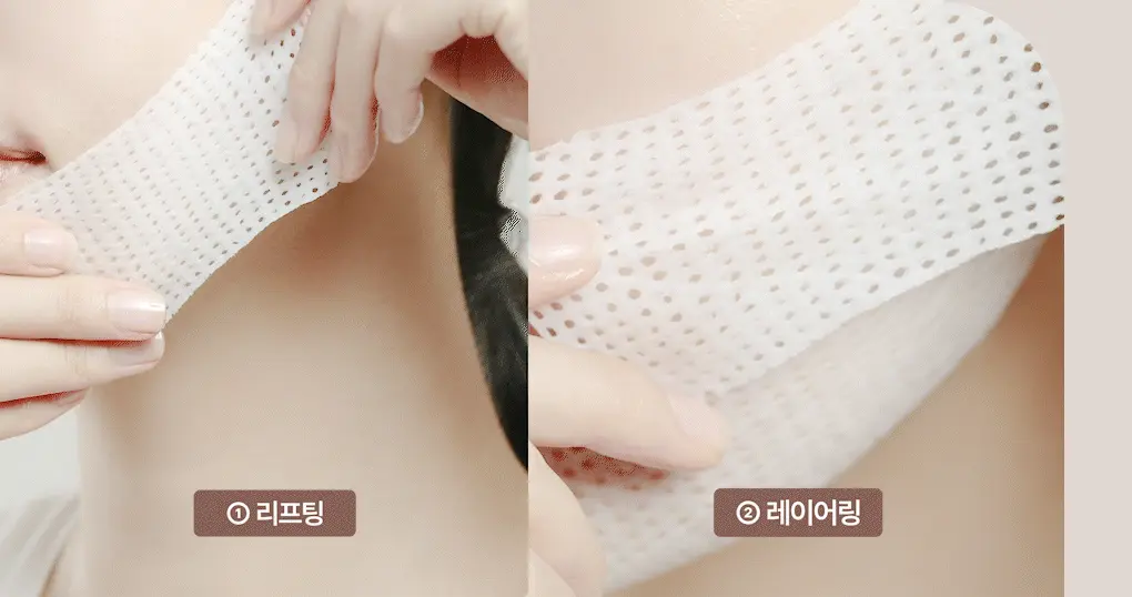 回彈去皺改善下垂~韓國 MediHeal Retinol Collagen Lifting Toner Pad 視黃醇A醇膠原提拉爽膚濕敷棉片 - 100片裝