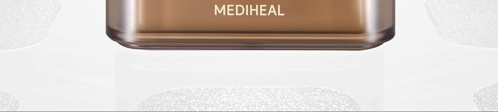 回彈去皺改善下垂~韓國 MediHeal Retinol Collagen Lifting Toner Pad 視黃醇A醇膠原提拉爽膚濕敷棉片 - 100片裝