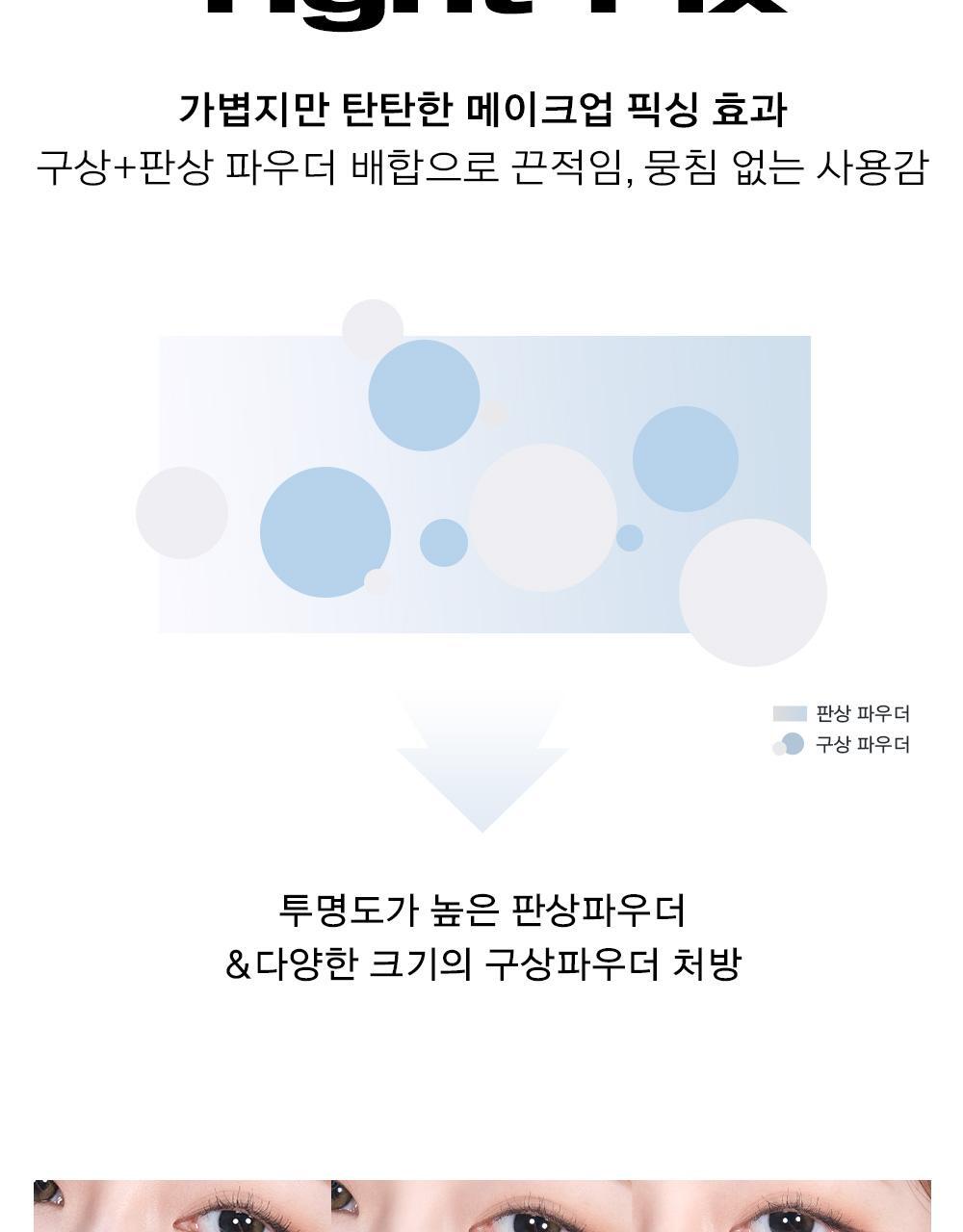 GlowPick得奬上榜~韓國 About Tone The Blur Finish Power 柔焦霧面定妝碎粉