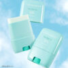 韓國 Bring Green Tea Tree Cooling Sun Stick 茶樹積雪草薄荷清爽涼感防曬棒 SPF50+ PA++++
