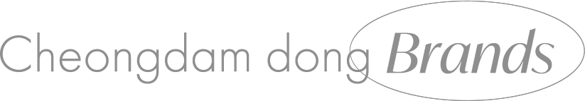 cheongdam dong brands